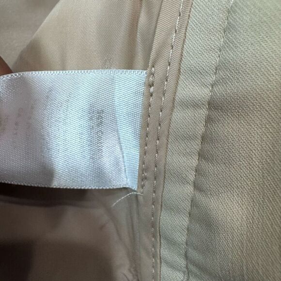 Talbots Women's Petites HeritageKhaki Style JO1804 Pants Size 8 career - Picture 8 of 10